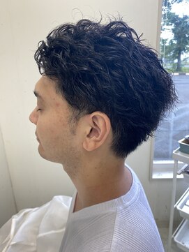 ヘアポジション 十文字店 HAIR Position　 パーマ