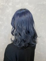 エレノア 博多ANNEX(Eleanor)&nbsp;ネイビーブルー//永濱