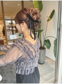 ゆるふわおだんご