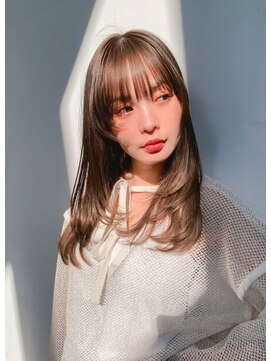 シェーン 仙台駅広瀬通店(schon) レイヤーカット