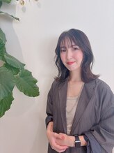 ファムバイアヴァンス(Femme by AVANCE.) Ayaka Shinozawa