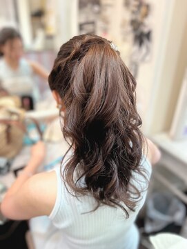 ボイボイ(boiboi) ポニーテール