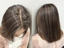 「白髪ぼかしって結局何？」「白髪ぼかし以外もできる？」など来店する前の不安を解消するROUISのQ&A集