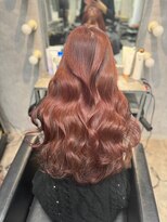 ジゼル 梅田(GiseL)&nbsp;レッドカラー