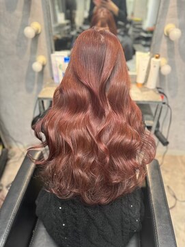 ジゼル 梅田(GiseL) レッドカラー