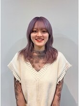 ドライブヘアー(Drive hair)&nbsp;仲嶋 愛歌
