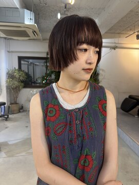 フェイヴィーズ(FavyS) 2wayボブスタイル