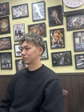 ニュアンスパーマ