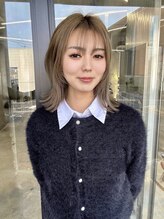 ロマーリ 岡山店(LOMARLIE) CHIKA