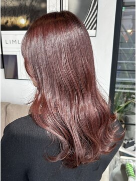 リムレス(LIMLESS) 韓国レイヤー/くびれレイヤー/顔周りレイヤー/万代/新潟駅前