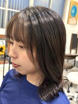 ルイ(ROUIS produced by LUCK 津田沼)&nbsp;ROUIS 津田沼 フェイスフレーミング