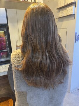 シーン 池袋(scene.) scene.【シーン】【池袋 西口徒歩3分】ミルクティーベージュ