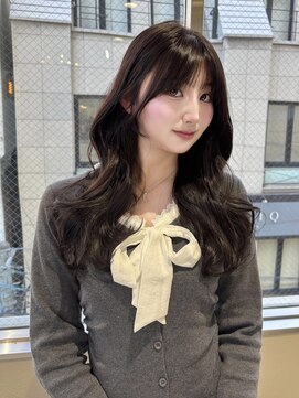 リリー(Lilley) 艶カラー/透明感カラー