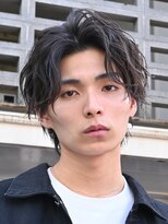 フィフス 渋谷(fifth)&nbsp;アクティブショートルーズパーマシャドウパーマ波巻きパーマ渋谷