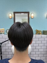 サムズヘア(Sam's hair)&nbsp;メンズカットナチュラルツーブロック