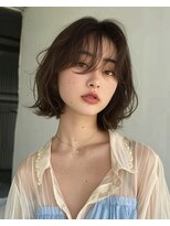 ナック ウメダ(knack UMEDA)&nbsp;アンニュイくびれボブレイヤー