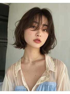 ナック ウメダ(knack UMEDA) アンニュイくびれボブレイヤー