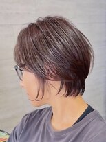 イートンクロップガーデン(Eton Crop Garden)&nbsp;#kamitomoショート