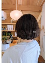 エンネ ユー(enne you..)&nbsp;BOB