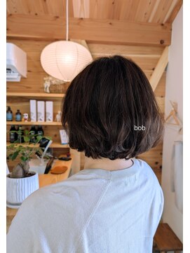 エンネ ユー(enne you..) BOB