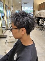 ブランシェ 高蔵寺店(BRANCHE)&nbsp;◆まだまだ人気◆スパイキーショート【北川】