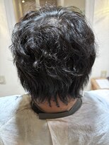 マイノリティー(Minority Produced By TOPHAIR)&nbsp;スパイラルパーマ