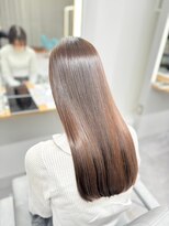 エルサ ザ ビューティー(ELSA the beauty)&nbsp;水素髪質改善トリートメント/酸性縮毛矯正