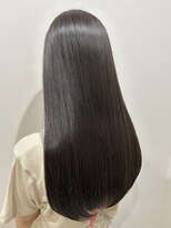 フープヘアールコレ(HOOP.HAIR Lukore) ツヤ感爆誕ストレート