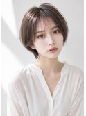 20/30/40代にオススメ 大人カワイ/ショート