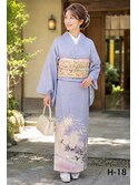 レンタル訪問着 