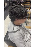 シャドーパーマ