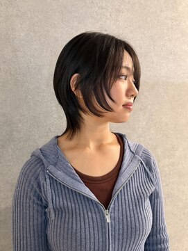 ノブレス(NOBLESSE) ウルフカット