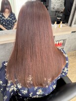 ティズ トヨオカ(tiz TOYOOKA) うるツヤ☆カラー