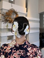 ヘアーガーデン アストレア(HAIR GARDEN ASTRAEA) シニオン カチモリ