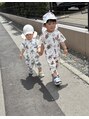 ムク(muku.) 男の子怪獣2人のママしてます!