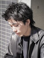 ソウ(Sou.)&nbsp;スパイキーショートアップバング