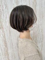 ゼルレーヴ(ZELE reve)&nbsp;白髪ぼかし ショート