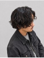 ブラッシュ バイ フォルテ 静岡 草薙店(Brush by FORTE) グランジパーマ シャドウパーマ サーフカール