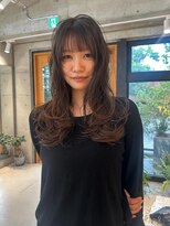 オムズポカ 栄矢場町店(OM's poka)&nbsp;ふんわりレイヤー/韓国レイヤー