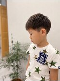 ◎ツーブロックキッズショート◎男の子◎