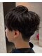 エメ 北千住店(Aimer)の写真/ビジネスシーンにあわせた似合わせメンズカット[北千住]