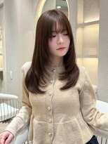 ロンド フィーユ(Lond fille)&nbsp;ロンドグループヘアカタログコレクション