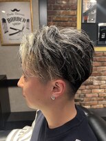 ブロートーキョーバーバーショップ 神田店(Bro Tokyo BARBERSHOP)&nbsp;サマーカット