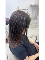 カルム(Calme.)&nbsp;ナチュラルハイライト【新座美容室】