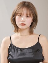 レム 川崎(REM) ショート×ボブ