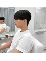 グルーム(GROOM) ダウンパーマ