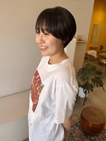 コーラー(KHORA)&nbsp;黒髪ショート