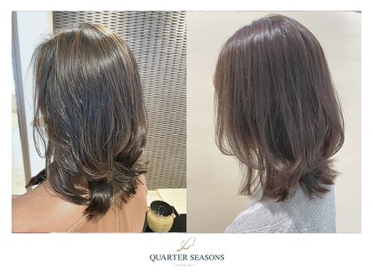 クォーターシーズンズ 茗荷谷(QUARTER SEASONS)の写真