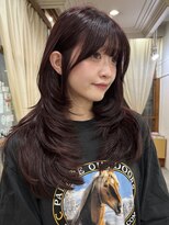 ニコ(nico.)&nbsp;Cherryled×layercut