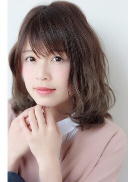 ローザシード(ROZA seed) ミディグラデーション